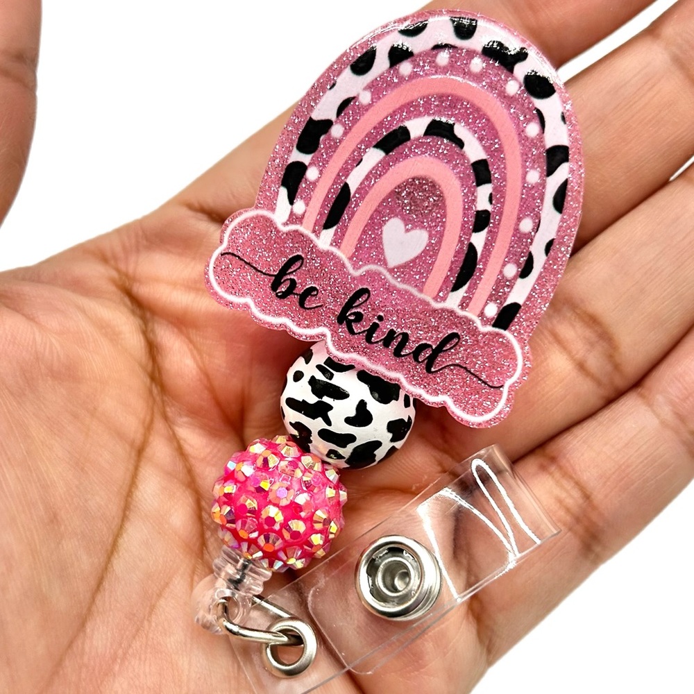 Be Kind Badge Reel